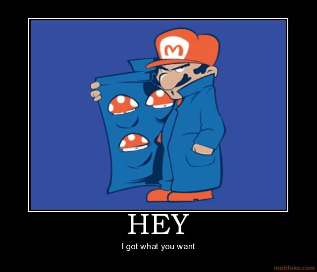 My current relationship with online shooters.  Maybe Mario can save me.