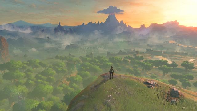 Zelda looks better than ever!