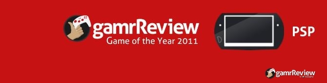 gamrReview 2011 Game of the Year Awards- PSP