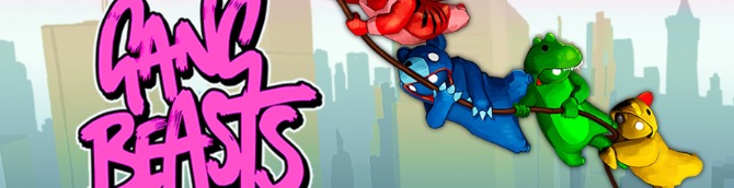 Gang Beasts Headed to Switch in September