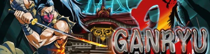 Ganryu 2 Announced for Switch, PS4, Xbox One, and PC