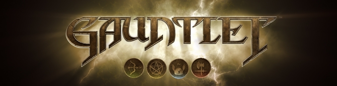 Gauntlet Remake Headed to Steam this Summer