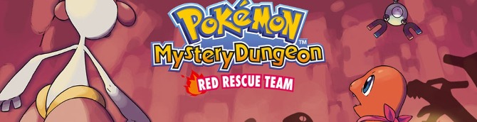 GBA's Pokemon Mystery Dungeon: Red Rescue Team Coming to Switch Online on August 9