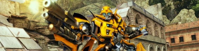 GDC 2011 Eyes-On: Transformers: Dark of the Moon