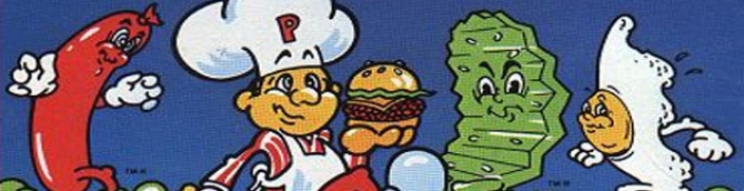 GDC 2011: Hands-on: Burgertime HD
