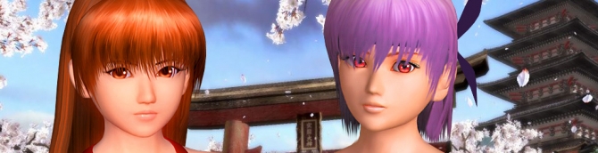GDC 2011 Hands-On: Dead or Alive: Dimensions