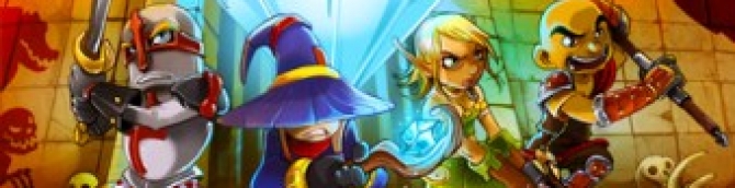 GDC 2011 Hands-On: Dungeon Defenders