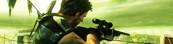 GDC 2011 Hands-On: Resident Evil: The Mercenaries 3D