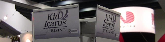 GDC 2011 Hands-On: Kid Icarus: Uprising