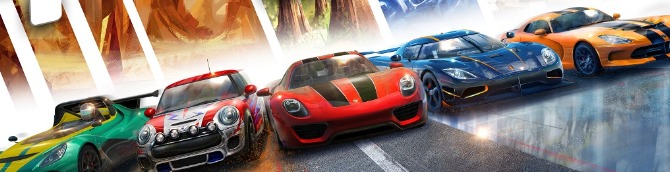 Gear.Club Unlimited 2 Switch Release Date Revealed