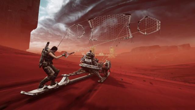 The Coalition Hiring for 'Mind-Blowing Gears of War Games'