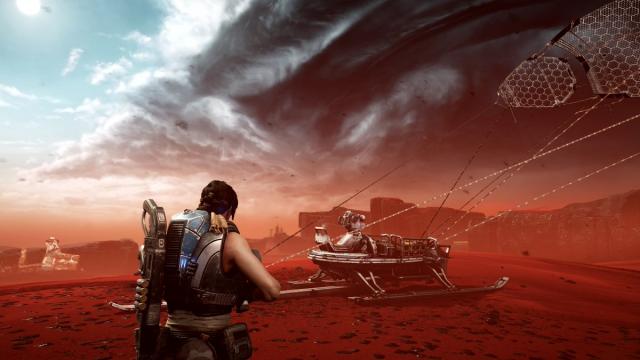 Gears 5: Hivebusters Expansion smashes its way onto Xbox Game Pass Ultimate - Checkpoint