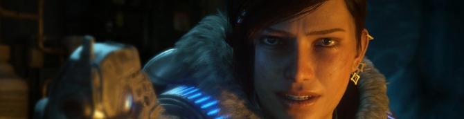 Gears 5 Campaign is the Largest in the Series