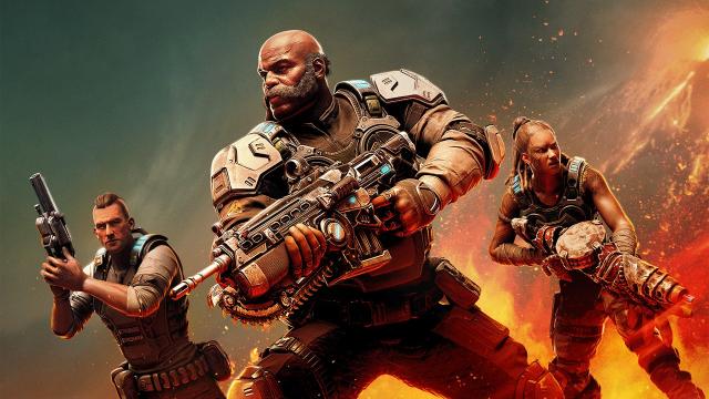 Gears 5 development coming to an end, The Coalition moving to next-gen only  Unreal Engine 5