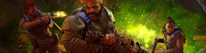 Gears 5: Hivebusters (XS)