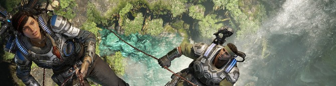 Gears 5 Launch Trailer Released