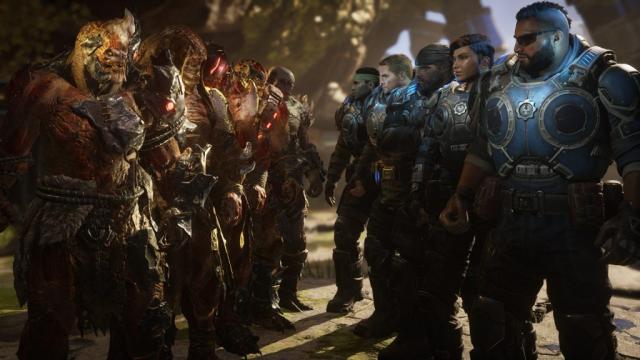 Gears 5: Hivebusters Expansion smashes its way onto Xbox Game Pass Ultimate - Checkpoint