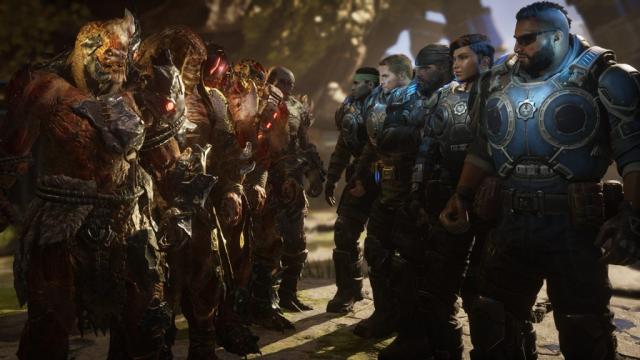 Gears 5: Hivebusters Expansion smashes its way onto Xbox Game Pass Ultimate  - Checkpoint