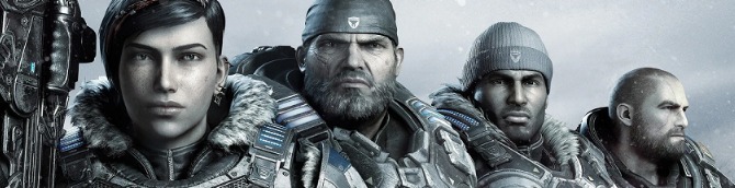 Gears 5 Running on Xbox Series X Footage to be Released July 16
