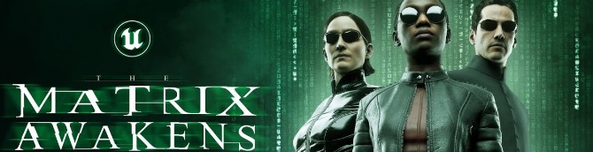 Gears Dev The Coalition Worked With Epic on The Matrix Awakens