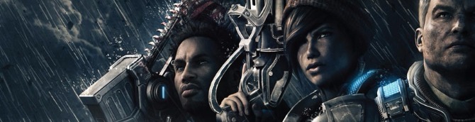 Gears of War 4' news: Over 617,000 copies of game sold in first week
