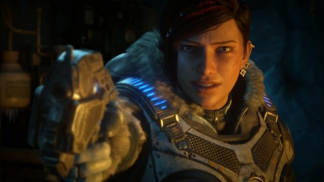 Gears 5: Hivebusters Expansion smashes its way onto Xbox Game Pass Ultimate  - Checkpoint