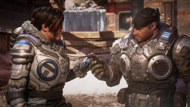 Rumour: Gears Of War 'Collection' Could Be Coming To Xbox This