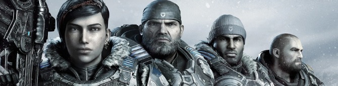 Gears of War Actor Might Have Teased Gears 6 Will be Announced in June