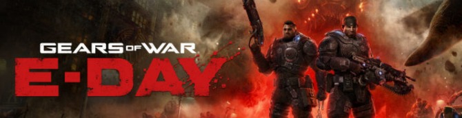 Gears of War: E-Day Devs Are 'Proud to be Called Out to be an Exclusive'