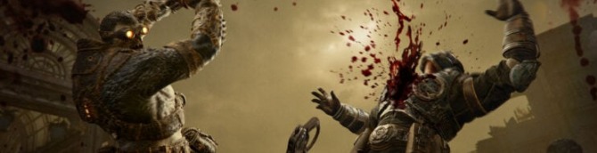 Gears of War: E-Day Gets Multiplayer Details and Trailers