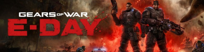 Gears of War: E-Day Story Trailer Released