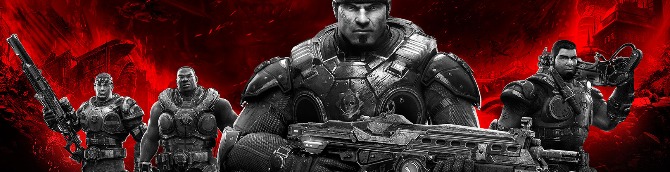Gears of War, Rare Replay, & Ori Xbox One Holiday Bundle Announced