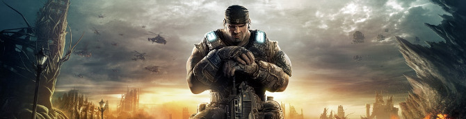 Gears of War: Ultimate Edition Spotted