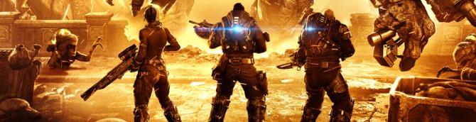 Gears Tactics Goes Gold for the PC
