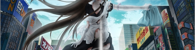 Gender Equality Takes a Weird Turn in Akiba's Trip