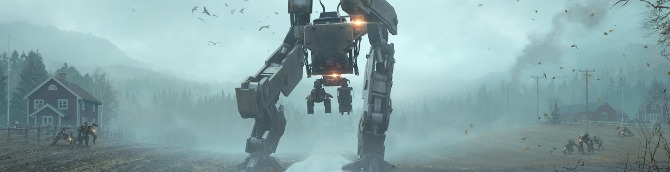 Generation Zero is a 4-Player Co-Op Shooter in 80s Era Post-Apocalyptic Sweden
