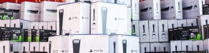 Genshin Impact Dev Gives Away Electronics to Employees - PS5s, Switches, RTX GPUs, More