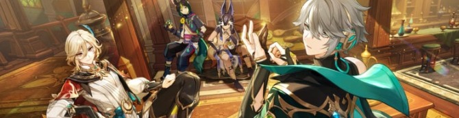 Genshin Impact Update 3.6 Out Now - Adds New Main Story, Characters, and More