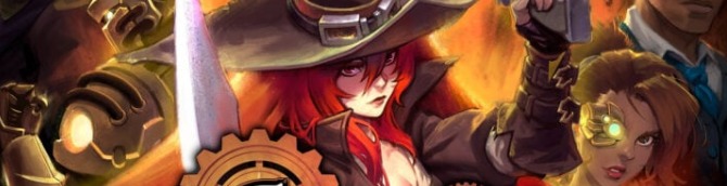 Gestalt: Steam & Cinder Releases May 21 for PC