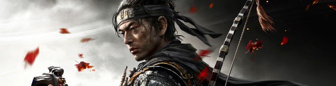 Ghost of Tsushima Debuts in First on the Italian Charts, Paper Mario Debuts in 2nd