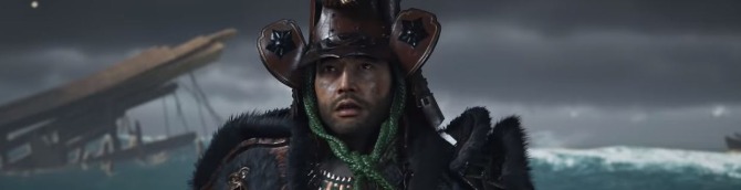 Ghost of Tsushima Director's Cut Tops the French Charts