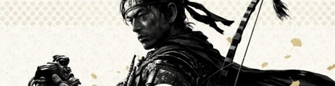 Ghost of Tsushima Director's Cut Tops the French Charts