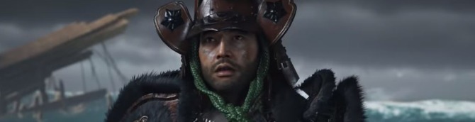 Ghost of Tsushima Director's Cut Tops the Swiss Charts