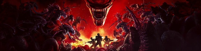 Aliens: Fireteam Elite Debuts on the Swiss Charts