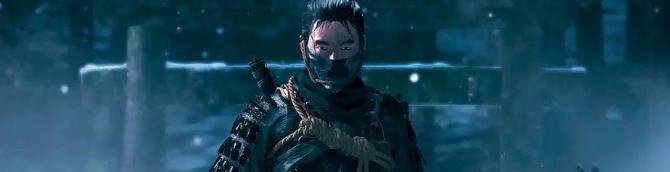 Ghost of Tsushima Goes Gold