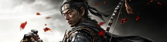 Ghost of Tsushima Once Again Tops the French Charts, Animal Crossing in 2nd Place