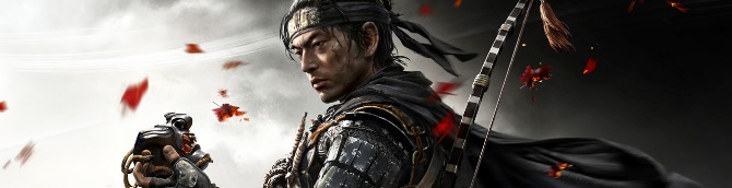 Ghost of Tsushima Possibly Getting PS5 Upgrade