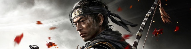 Ghost of Tsushima Will Require 50 GB of Storage Space