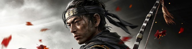 Ghost of Tsushima Sales Top 5 Million Units Worldwide