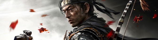 Ghost of Tsushima Sales Top 9.73 Million Units